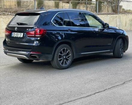 Чорний БМВ Х5, об'ємом двигуна 3 л та пробігом 192 тис. км за 18200 $, фото 4 на Automoto.ua