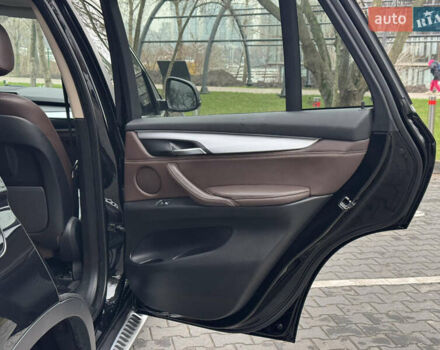 Черный БМВ Х5, объемом двигателя 2 л и пробегом 117 тыс. км за 25499 $, фото 27 на Automoto.ua