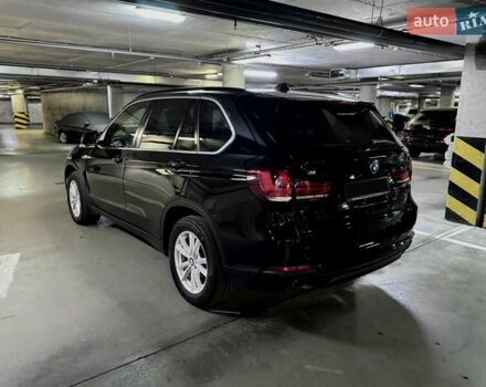 Чорний БМВ Х5, об'ємом двигуна 2 л та пробігом 160 тис. км за 24000 $, фото 6 на Automoto.ua