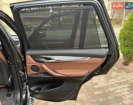 Чорний БМВ Х5, об'ємом двигуна 2.98 л та пробігом 147 тис. км за 18300 $, фото 68 на Automoto.ua