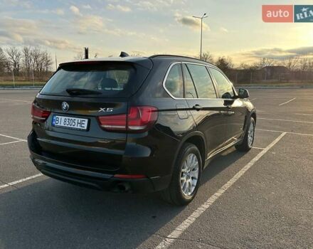 Черный БМВ Х5, объемом двигателя 2 л и пробегом 259 тыс. км за 25800 $, фото 7 на Automoto.ua