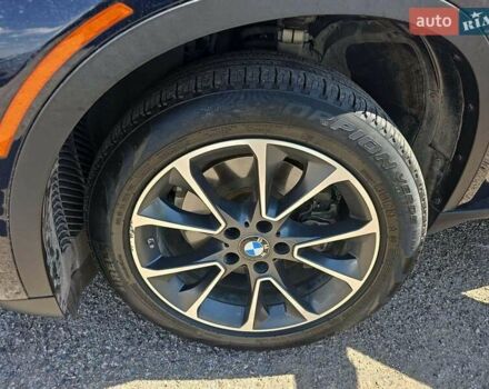 Черный БМВ Х5, объемом двигателя 2 л и пробегом 139 тыс. км за 21500 $, фото 20 на Automoto.ua