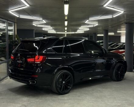 Черный БМВ Х5, объемом двигателя 3 л и пробегом 111 тыс. км за 26900 $, фото 8 на Automoto.ua