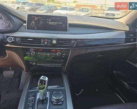 Черный БМВ Х5, объемом двигателя 2 л и пробегом 139 тыс. км за 21500 $, фото 12 на Automoto.ua