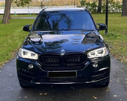 Чорний БМВ Х5, об'ємом двигуна 2 л та пробігом 202 тис. км за 23800 $, фото 17 на Automoto.ua