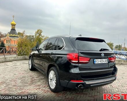 Черный БМВ Х5, объемом двигателя 3 л и пробегом 184 тыс. км за 19800 $, фото 2 на Automoto.ua