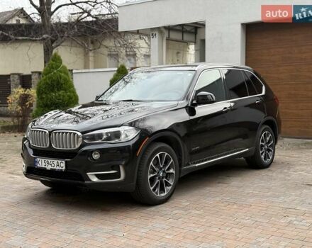 Чорний БМВ Х5, об'ємом двигуна 2.98 л та пробігом 147 тис. км за 18300 $, фото 13 на Automoto.ua
