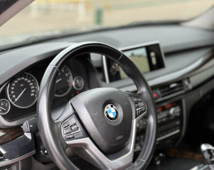 Черный БМВ Х5, объемом двигателя 2.98 л и пробегом 170 тыс. км за 22900 $, фото 9 на Automoto.ua