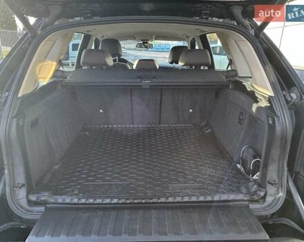 Черный БМВ Х5, объемом двигателя 2 л и пробегом 259 тыс. км за 25800 $, фото 35 на Automoto.ua