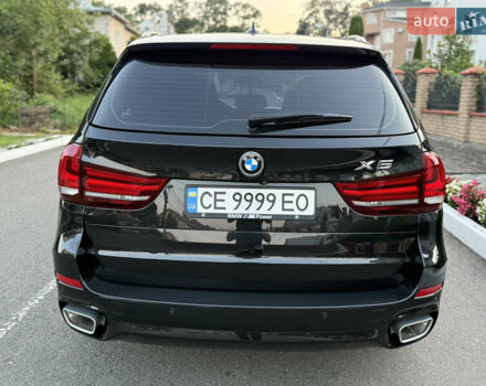 Черный БМВ Х5, объемом двигателя 2.99 л и пробегом 193 тыс. км за 38000 $, фото 15 на Automoto.ua