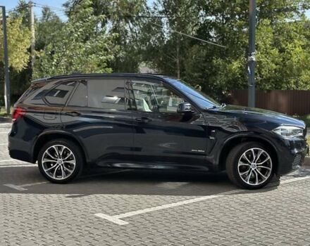 Чорний БМВ Х5, об'ємом двигуна 2.99 л та пробігом 229 тис. км за 31799 $, фото 16 на Automoto.ua