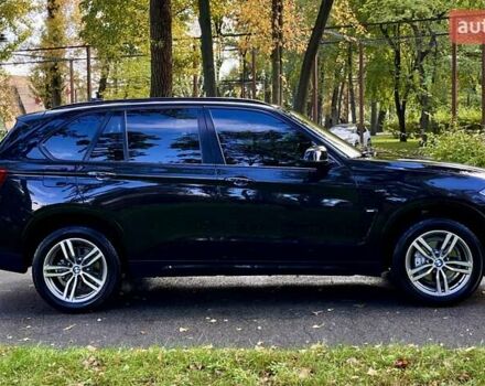 Чорний БМВ Х5, об'ємом двигуна 2 л та пробігом 202 тис. км за 23800 $, фото 18 на Automoto.ua