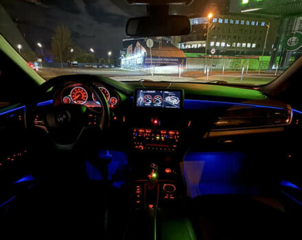 Черный БМВ Х5, объемом двигателя 2 л и пробегом 212 тыс. км за 19900 $, фото 35 на Automoto.ua