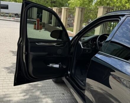 Черный БМВ Х5, объемом двигателя 3 л и пробегом 109 тыс. км за 26500 $, фото 1 на Automoto.ua