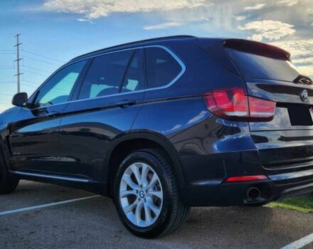 Чорний БМВ Х5, об'ємом двигуна 3 л та пробігом 75 тис. км за 6300 $, фото 4 на Automoto.ua