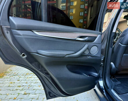 Черный БМВ Х5, объемом двигателя 2.99 л и пробегом 262 тыс. км за 28900 $, фото 33 на Automoto.ua