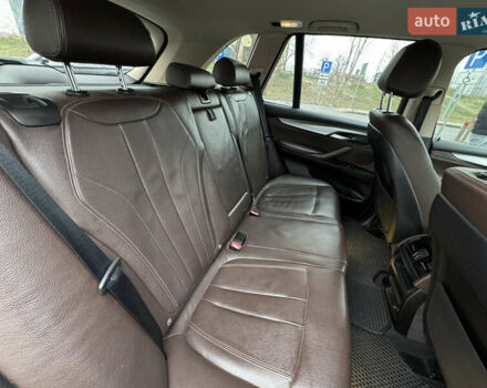 Черный БМВ Х5, объемом двигателя 2 л и пробегом 117 тыс. км за 25499 $, фото 30 на Automoto.ua