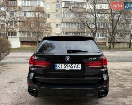 Чорний БМВ Х5, об'ємом двигуна 2.98 л та пробігом 147 тис. км за 18300 $, фото 3 на Automoto.ua