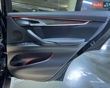 Черный БМВ Х5, объемом двигателя 2 л и пробегом 160 тыс. км за 23500 $, фото 25 на Automoto.ua