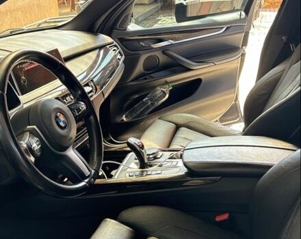 Черный БМВ Х5, объемом двигателя 3 л и пробегом 209 тыс. км за 29900 $, фото 4 на Automoto.ua