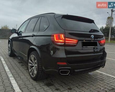 Черный БМВ Х5, объемом двигателя 2.99 л и пробегом 262 тыс. км за 38900 $, фото 8 на Automoto.ua