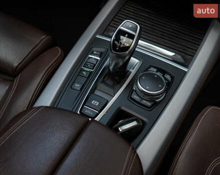 Черный БМВ Х5, объемом двигателя 2 л и пробегом 140 тыс. км за 35000 $, фото 17 на Automoto.ua