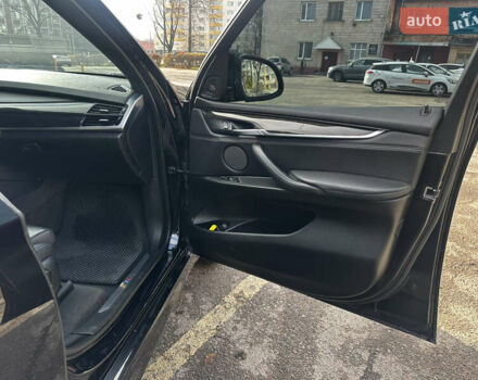 Черный БМВ Х5, объемом двигателя 3 л и пробегом 99 тыс. км за 24900 $, фото 12 на Automoto.ua