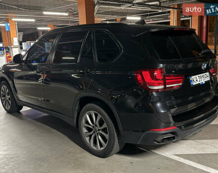 Черный БМВ Х5, объемом двигателя 2 л и пробегом 212 тыс. км за 19900 $, фото 14 на Automoto.ua