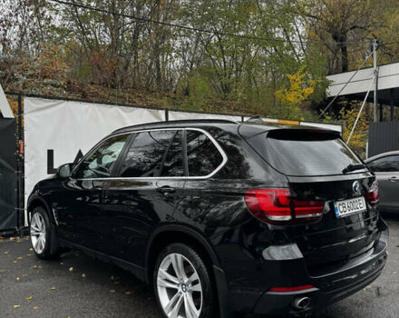 Чорний БМВ Х5, об'ємом двигуна 2 л та пробігом 147 тис. км за 27500 $, фото 10 на Automoto.ua