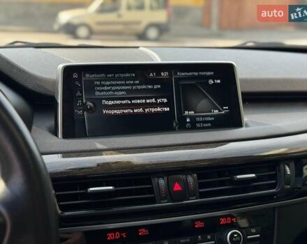 Черный БМВ Х5, объемом двигателя 3 л и пробегом 118 тыс. км за 24990 $, фото 27 на Automoto.ua