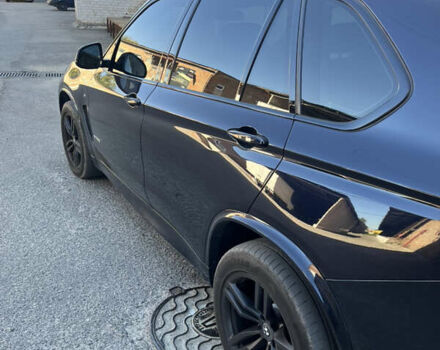 Черный БМВ Х5, объемом двигателя 2.99 л и пробегом 175 тыс. км за 33700 $, фото 8 на Automoto.ua