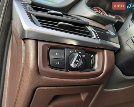 Чорний БМВ Х5, об'ємом двигуна 2 л та пробігом 164 тис. км за 27500 $, фото 28 на Automoto.ua