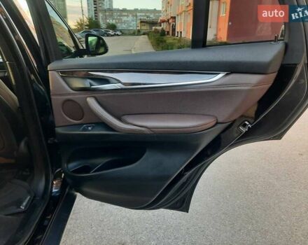 Черный БМВ Х5, объемом двигателя 2.98 л и пробегом 149 тыс. км за 27500 $, фото 17 на Automoto.ua