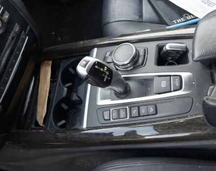 Черный БМВ Х5, объемом двигателя 3 л и пробегом 241 тыс. км за 17500 $, фото 13 на Automoto.ua