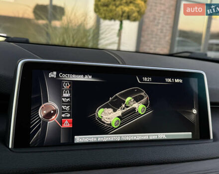 Черный БМВ Х5, объемом двигателя 2 л и пробегом 163 тыс. км за 25900 $, фото 77 на Automoto.ua