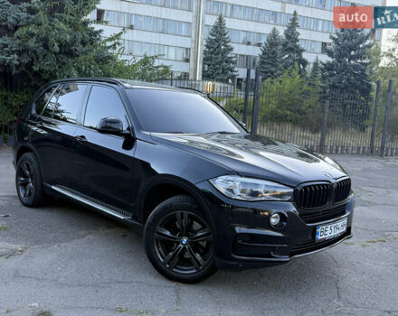 Черный БМВ Х5, объемом двигателя 3 л и пробегом 141 тыс. км за 22700 $, фото 11 на Automoto.ua
