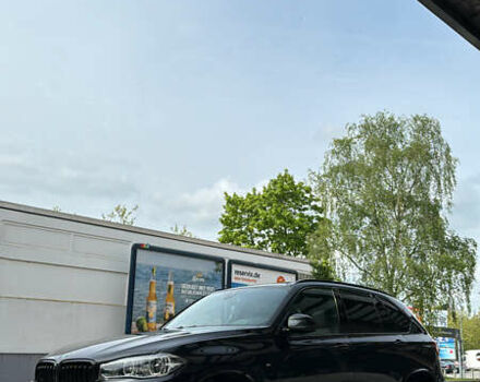 Черный БМВ Х5, объемом двигателя 2.99 л и пробегом 238 тыс. км за 35500 $, фото 2 на Automoto.ua