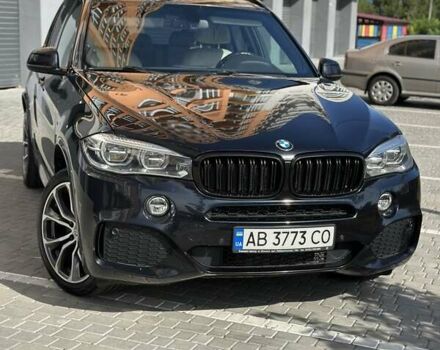 Чорний БМВ Х5, об'ємом двигуна 2.99 л та пробігом 229 тис. км за 31799 $, фото 5 на Automoto.ua