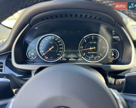 Черный БМВ Х5, объемом двигателя 3 л и пробегом 263 тыс. км за 46500 $, фото 41 на Automoto.ua