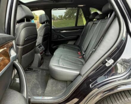 Черный БМВ Х5, объемом двигателя 4.4 л и пробегом 73 тыс. км за 18000 $, фото 11 на Automoto.ua