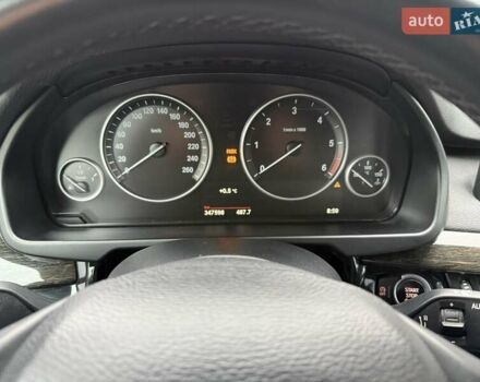 Черный БМВ Х5, объемом двигателя 2.99 л и пробегом 347 тыс. км за 33000 $, фото 27 на Automoto.ua