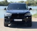 Черный БМВ Х5, объемом двигателя 2 л и пробегом 188 тыс. км за 27500 $, фото 1 на Automoto.ua