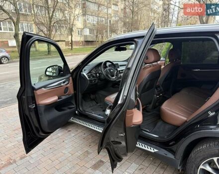 Чорний БМВ Х5, об'ємом двигуна 2.98 л та пробігом 147 тис. км за 18300 $, фото 41 на Automoto.ua