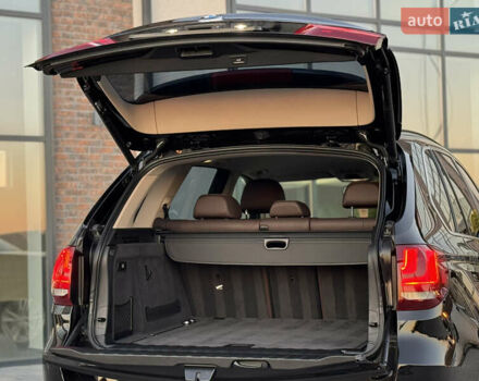 Черный БМВ Х5, объемом двигателя 2 л и пробегом 163 тыс. км за 25900 $, фото 35 на Automoto.ua