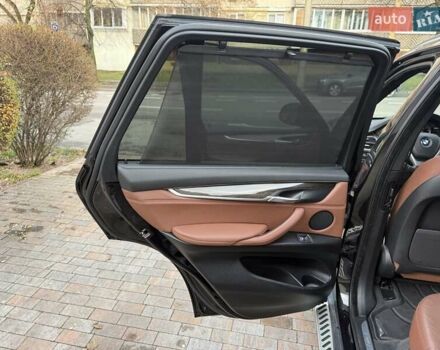 Чорний БМВ Х5, об'ємом двигуна 2.98 л та пробігом 147 тис. км за 18300 $, фото 37 на Automoto.ua