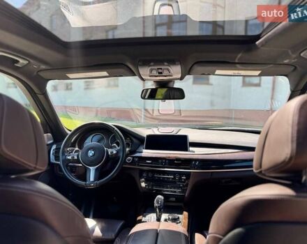 Чорний БМВ Х5, об'ємом двигуна 2 л та пробігом 199 тис. км за 27500 $, фото 11 на Automoto.ua