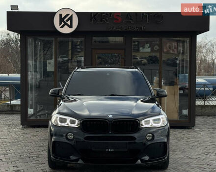 Черный БМВ Х5, объемом двигателя 2.98 л и пробегом 166 тыс. км за 26000 $, фото 3 на Automoto.ua
