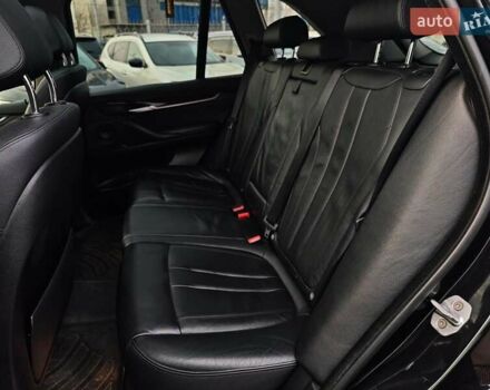Черный БМВ Х5, объемом двигателя 3 л и пробегом 298 тыс. км за 19990 $, фото 27 на Automoto.ua