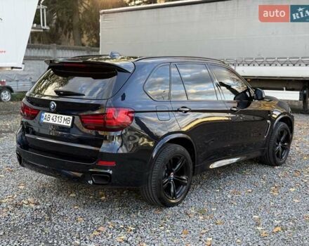 БМВ Х5 2016 в Виннице на Automoto.ua Черный БМВ Х5, объемом двигателя 2 л и пробегом 195 тыс. км за 28000 $, фото 35 на Automoto.ua