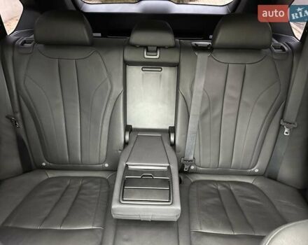 Черный БМВ Х5, объемом двигателя 2.99 л и пробегом 236 тыс. км за 33000 $, фото 63 на Automoto.ua